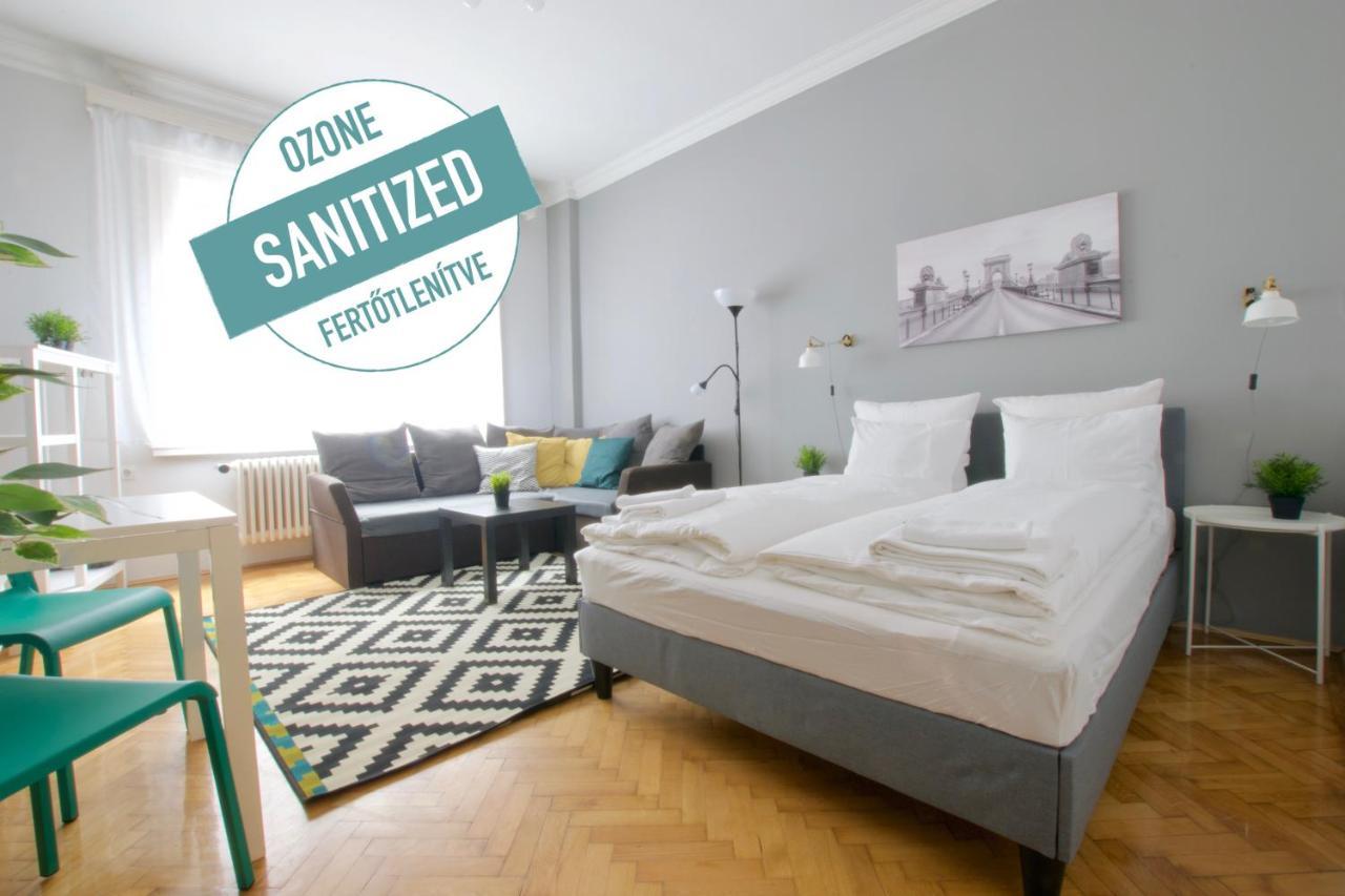 Standard By Hi5 - Asboth 15 * Budapest