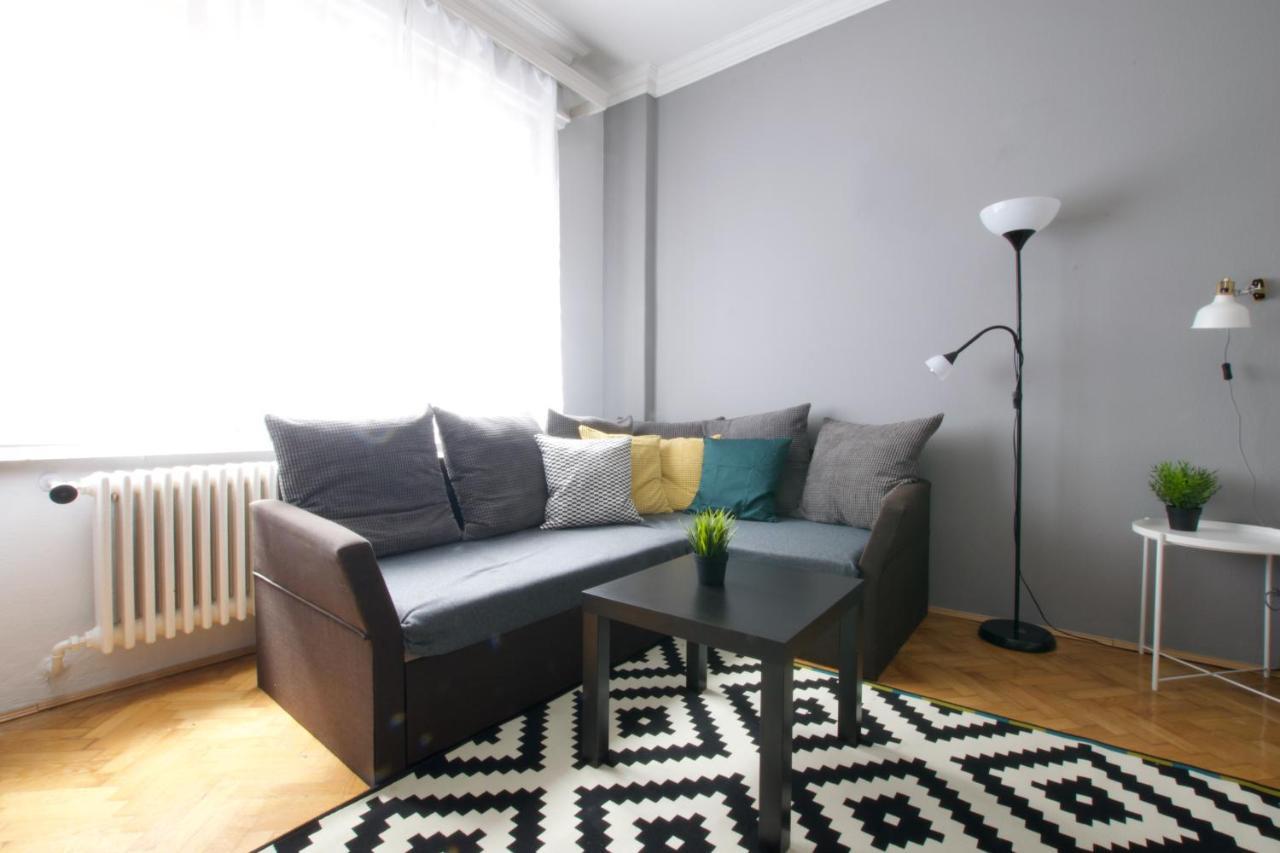 Standard By Hi5 - Asboth 15 Appartement Budapest
